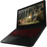 ноутбук ASUS TUF Gaming FX504GE-E4633T 90NR00I3-M10740 Черный