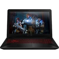 ноутбук ASUS TUF Gaming FX504GM-E4188T 90NR00Q2-M08130 Черный