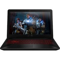 ноутбук ASUS TUF Gaming FX504GM-E4212T 90NR00Q2-M08120 Черный