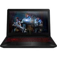 ноутбук ASUS TUF Gaming FX504GM-E4443 90NR00Q3-M09530 Черный