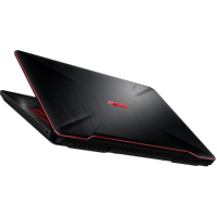 ноутбук ASUS TUF Gaming FX504GM-EN037 90NR00Q3-M00790 Черный