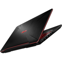 ноутбук ASUS TUF Gaming FX504GM-EN395 90NR00Q3-M08420 Черный
