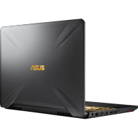 ноутбук ASUS TUF Gaming FX505DU-AL070 90NR0271-M02370 Черный