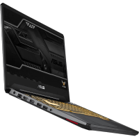 ноутбук ASUS TUF Gaming FX505DU-AL079T 90NR0271-M02030 Черный