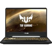 ноутбук ASUS TUF Gaming FX505DU-BQ025 90NR0271-M03560 Черный