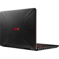ноутбук ASUS TUF Gaming FX505GD-BQ224T 90NR00T1-M04690 Черный