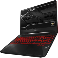 ноутбук ASUS TUF Gaming FX505GE-BQ314T 90NR00S1-M06940 Черный
