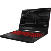 ноутбук ASUS TUF Gaming FX505GE-BQ475 90NR00S1-M10190 Черный