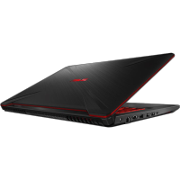 ноутбук ASUS TUF Gaming FX505GE-BQ475 90NR00S1-M10190 Черный