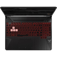 ноутбук ASUS TUF Gaming FX505GM-BN017T 90NR0131-M00480 Черный