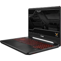 ноутбук ASUS TUF Gaming FX505GM-BN069T 90NR0131-M06620 Черный