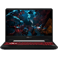 ноутбук ASUS TUF Gaming FX505GM-ES011T 90NR0131-M00470 Черный