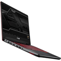 ноутбук ASUS TUF Gaming FX505GM-ES088T 90NR0131-M04850 Черный