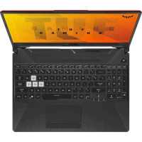 ноутбук ASUS TUF Gaming FX506QM-HN053 90NR0607-M002K0-wpro Черный