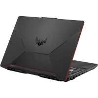 ноутбук ASUS TUF Gaming FX506QM-HN053 90NR0607-M002K0-wpro Черный