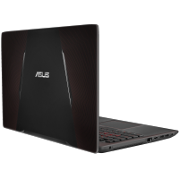 ноутбук ASUS TUF Gaming FX553VE-DM347T 90NB0DX4-M05000 Черный