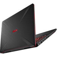 ноутбук ASUS TUF Gaming FX705GD-EW080 90NR0111-M05180 Черный