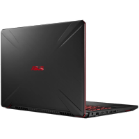 ноутбук ASUS TUF Gaming FX705GD-EW081T 90NR0112-M01610 Черный