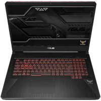 ноутбук ASUS TUF Gaming FX705GD-EW188 90NR0112-M04350 Черный