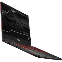 ноутбук ASUS TUF Gaming FX705GE-EW096 90NR00Z2-M02040 Черный