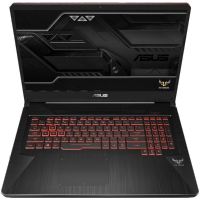 ноутбук ASUS TUF Gaming FX705GM-EW135 90NR0121-M04090 Черный