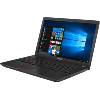 ноутбук ASUS TUF Gaming FX753VD-GC448T 90NB0DM3-M07580 Черный