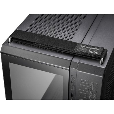 корпус ASUS TUF Gaming GT502 Plus TG ARGB Black