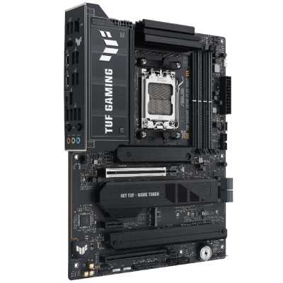 материнская плата ASUS TUF Gaming X870E-Plus WiFi7 Черный