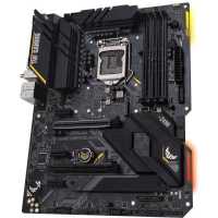 материнская плата ASUS TUF Gaming Z490-Plus Wi-Fi