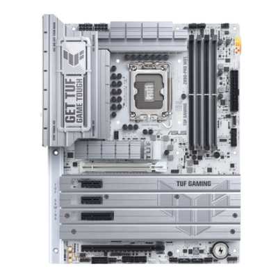 материнская плата ASUS TUF Gaming Z890-Pro WiFi Белый