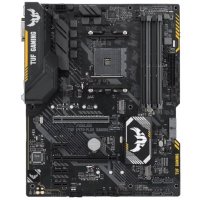 материнская плата ASUS TUF X470-Plus Gaming