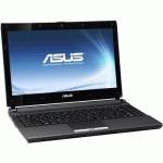 ноутбук ASUS U36JC i3 380M/3/320/BT/Win 7 HB Черный