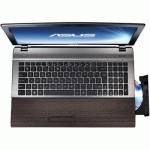 ноутбук ASUS U53JC i5 2410M/4/500/BT/Win 7 HP Коричневый
