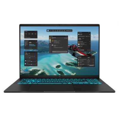 ноутбук ASUS V16 V3607VH 90NB16L1-M004D0_32-wpro Черный