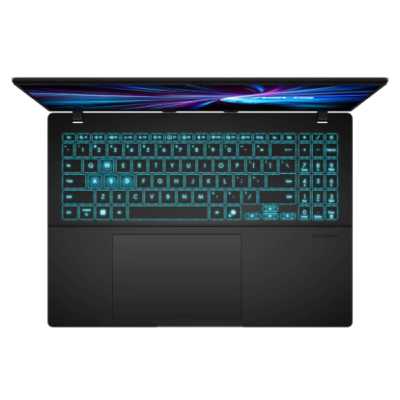 ноутбук ASUS V16 V3607VH 90NB16L1-M004D0_32-wpro Черный
