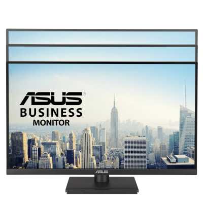 монитор ASUS VA27UCPS Черный