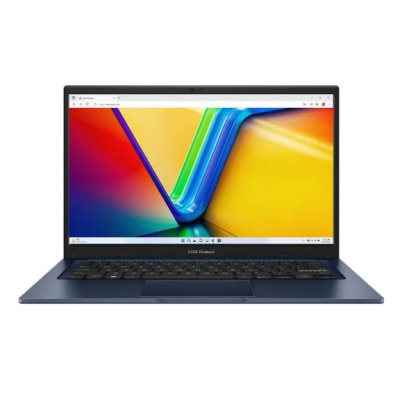 ноутбук ASUS VivoBook 14 X1404VA-EB416W 90NB10I1-M00D70 Синий