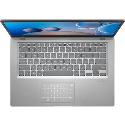 ноутбук ASUS VivoBook 14 X415FA-EB043T 90NB0W11-M00560 Серебристый