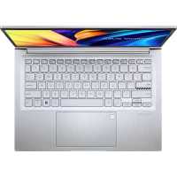 ноутбук ASUS VivoBook 14X M1403QA-LY112 90NB0Y11-M006Y0 Серебристый