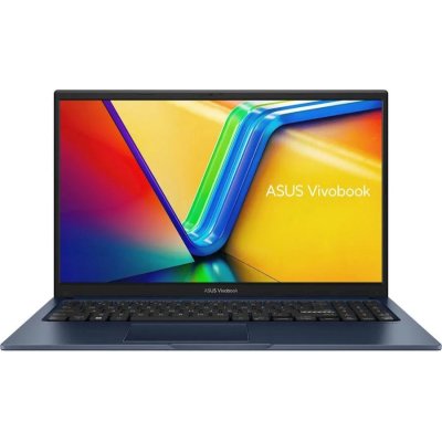 ноутбук ASUS VivoBook 15 F1504VA-NJ827 90NB10J1-M01040-wpro Темно-синий