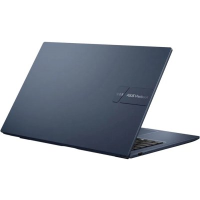 ноутбук ASUS VivoBook 15 F1504VA-NJ827 90NB10J1-M01040-wpro Темно-синий