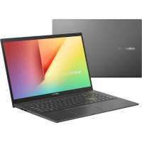 ноутбук ASUS VivoBook 15 M513IA-BQ323T 90NB0RR1-M04500 Черный