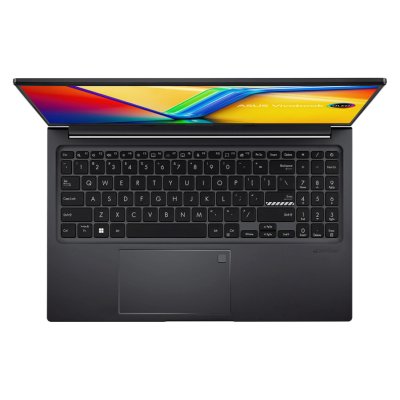 ноутбук ASUS VivoBook 15 OLED X1505VA-MA143 90NB10P1-M005X0-wpro Черный