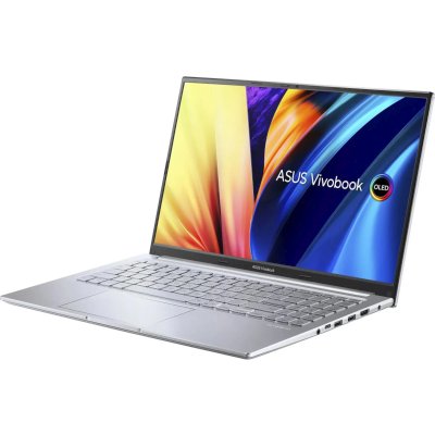 ноутбук ASUS VivoBook 15 OLED X1505ZA-MA361 90NB0ZB2-M00HT0 Серебристый