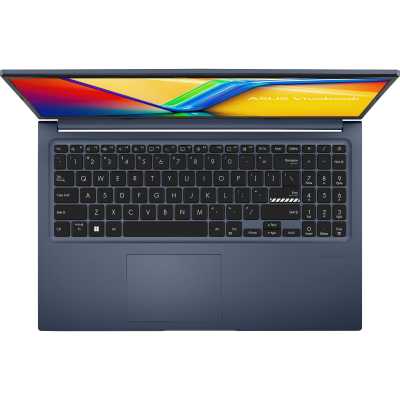 ноутбук ASUS VivoBook 15 X1502VA-BQ924 90NB10T1-M01890-wpro Синий