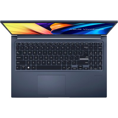 ноутбук ASUS VivoBook 15 X1502ZA-BQ414 90NB0VX1-M01640 Темно-синий