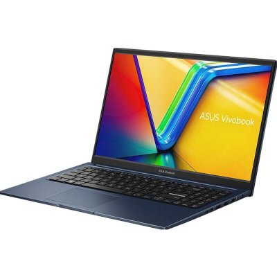 ноутбук ASUS VivoBook 15 X1504VA-BQ281 90NB10J1-M011W0 Синий