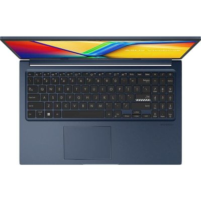 ноутбук ASUS VivoBook 15 X1504VA-BQ281 90NB10J1-M011W0 Синий