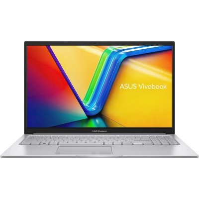 ноутбук ASUS VivoBook 15 X1504VA-BQ4056 90NB13Y2-M02FT0 Серебристый