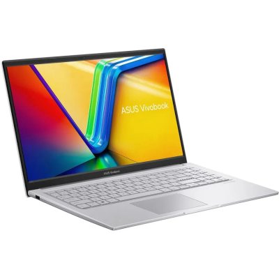 ноутбук ASUS VivoBook 15 X1504VA-BQ4056 90NB13Y2-M02FT0 Серебристый